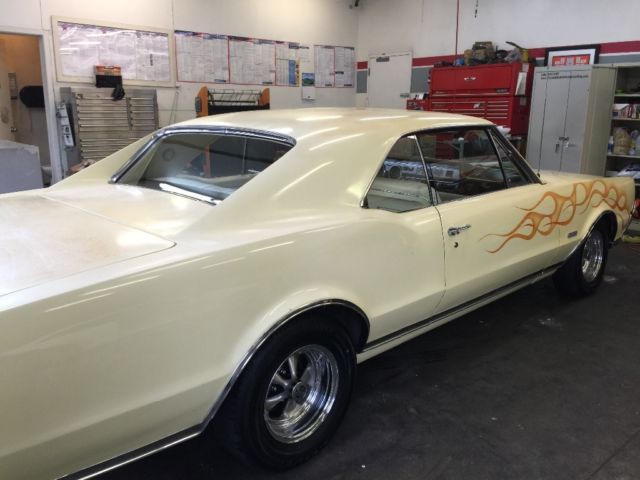 1967 Oldsmobile 442 - photo 4