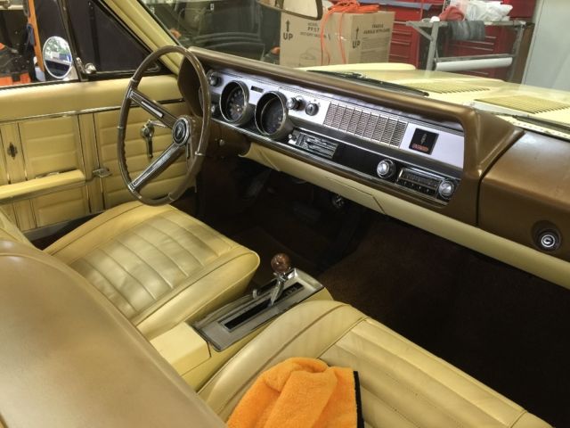 1967 Oldsmobile 442 - photo 5