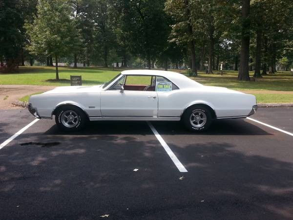 1967 Oldsmobile 442 A REAL 442 SURVIVOR-NEW LOW PRICE - photo 2
