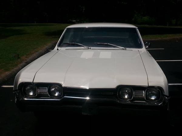 1967 Oldsmobile 442 A REAL 442 SURVIVOR-NEW LOW PRICE - photo 3