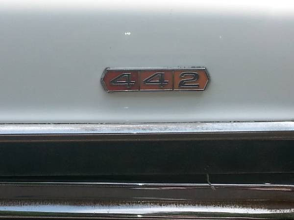 1967 Oldsmobile 442 A REAL 442 SURVIVOR-NEW LOW PRICE - photo 6