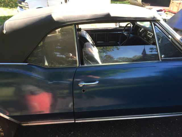 1967 Oldsmobile 442 Chrome - photo 11