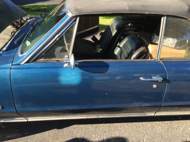 1967 Oldsmobile 442 Chrome - photo 4