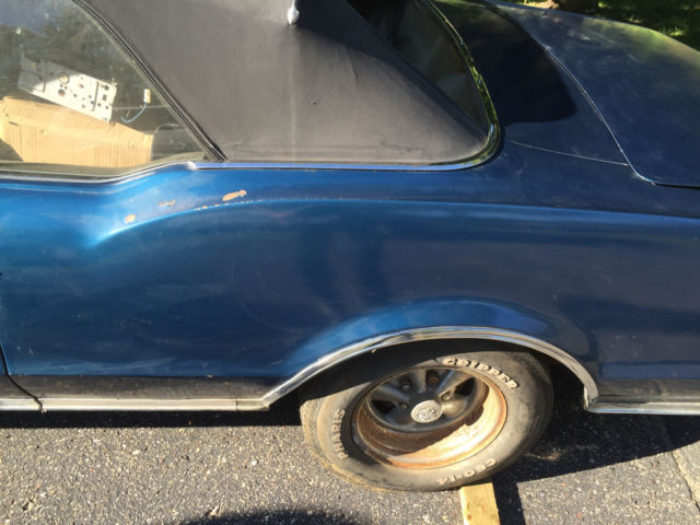 1967 Oldsmobile 442 Chrome - photo 5