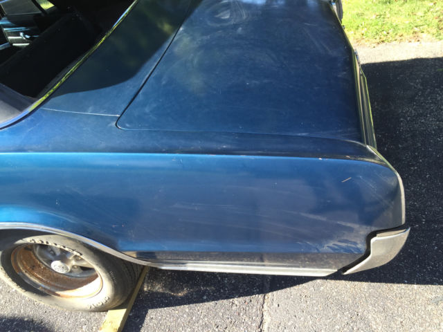 1967 Oldsmobile 442 Chrome - photo 6