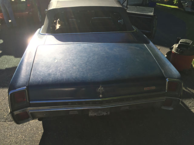 1967 Oldsmobile 442 Chrome - photo 7