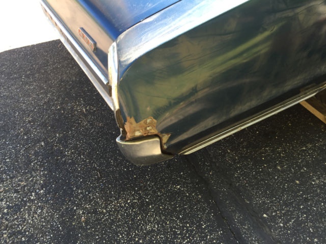 1967 Oldsmobile 442 Chrome - photo 9