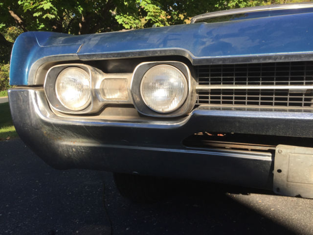 1967 Oldsmobile 442 Chrome - photo 12