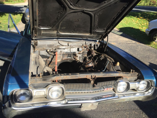 1967 Oldsmobile 442 Chrome - photo 13