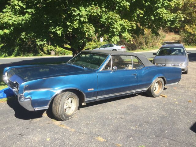 1967 Oldsmobile 442 Chrome - photo 2