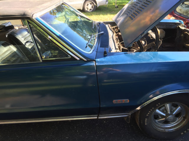 1967 Oldsmobile 442 Chrome - photo 6