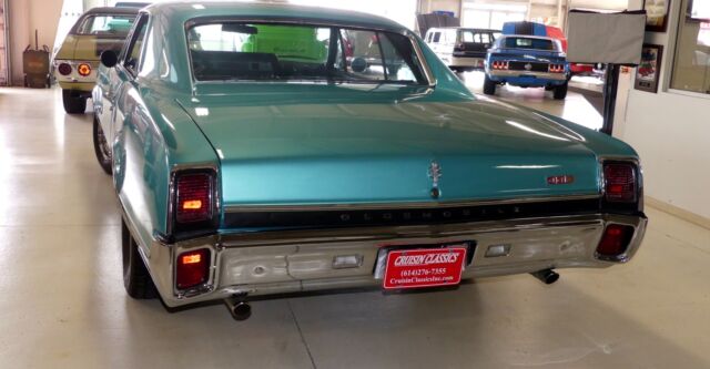 1967 Oldsmobile 442 -- - photo 10
