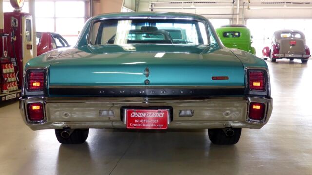 1967 Oldsmobile 442 -- - photo 11