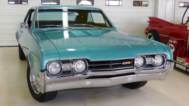 1967 Oldsmobile 442 -- - photo 4