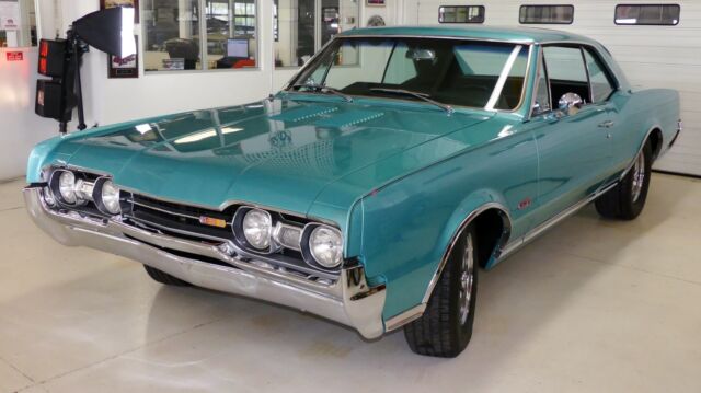 1967 Oldsmobile 442 -- - photo 6