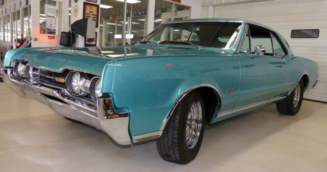 1967 Oldsmobile 442 -- - photo 8