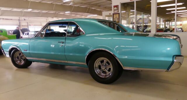 1967 Oldsmobile 442 -- - photo 9