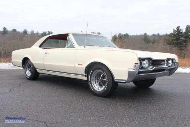 1967 Oldsmobile 442 Coupe - photo 2