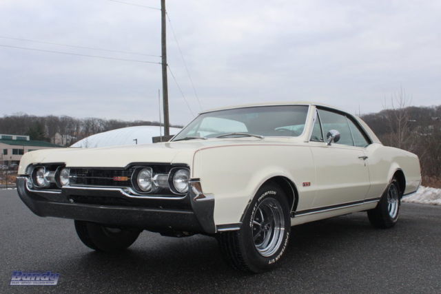 1967 Oldsmobile 442 Coupe - photo 3