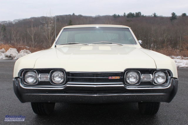 1967 Oldsmobile 442 Coupe - photo 4