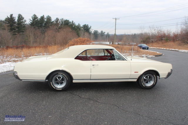 1967 Oldsmobile 442 Coupe - photo 5