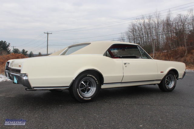 1967 Oldsmobile 442 Coupe - photo 6
