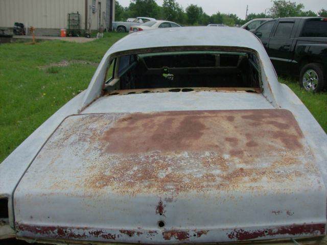 1967 Oldsmobile 442 442 - photo 6