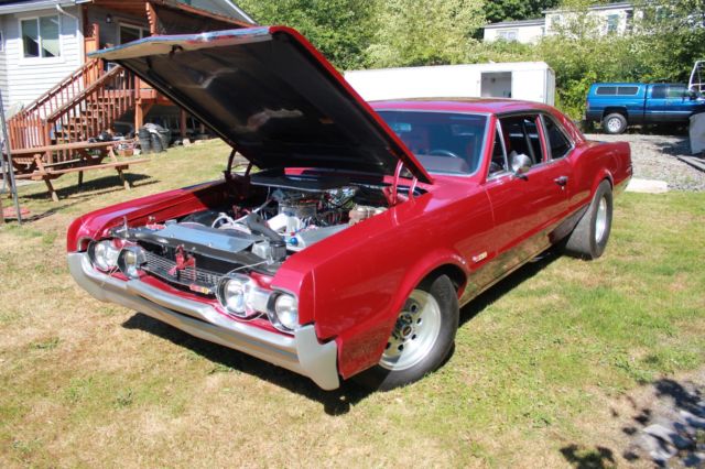 1967 Oldsmobile 442 Base Hardtop 2-Door - photo 13