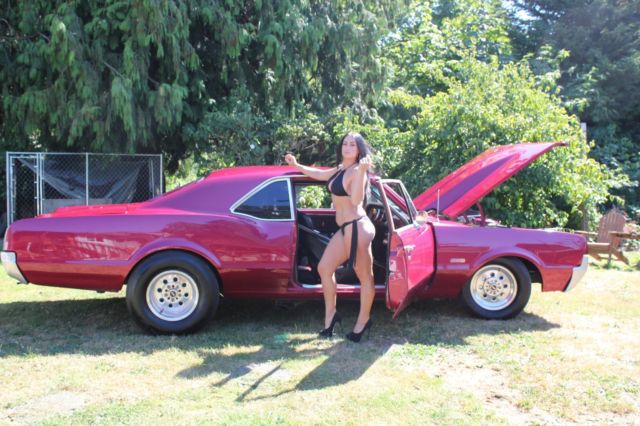 1967 Oldsmobile 442 Base Hardtop 2-Door - photo 6