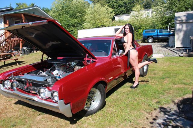 1967 Oldsmobile 442 Base Hardtop 2-Door - photo 7