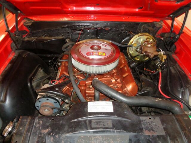1967 Oldsmobile 442 442 - photo 11