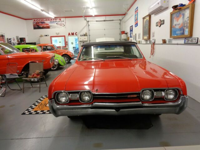 1967 Oldsmobile 442 442 - photo 2