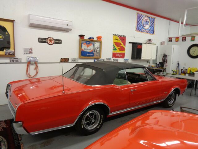 1967 Oldsmobile 442 442 - photo 3