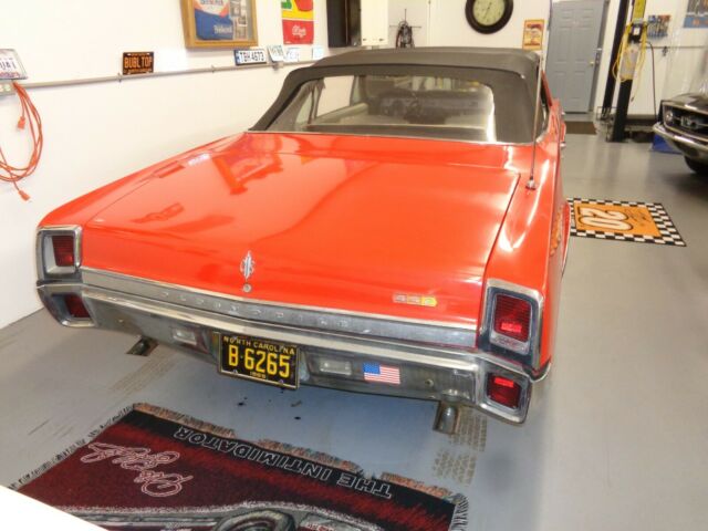 1967 Oldsmobile 442 442 - photo 4