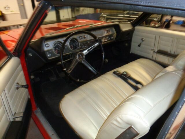 1967 Oldsmobile 442 442 - photo 6