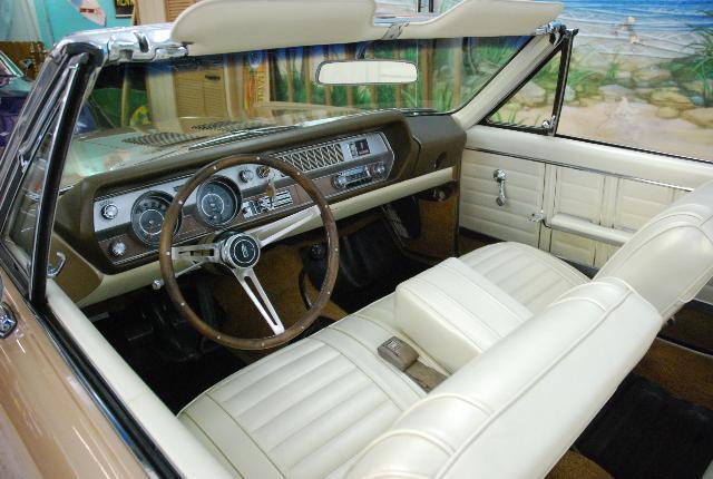 1967 oldsmobile 442 - photo 2