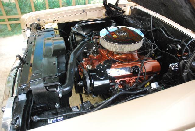 1967 oldsmobile 442 - photo 3