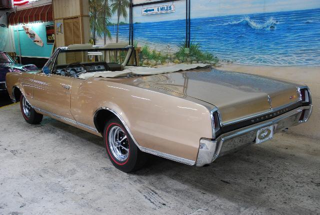 1967 oldsmobile 442 - photo 5