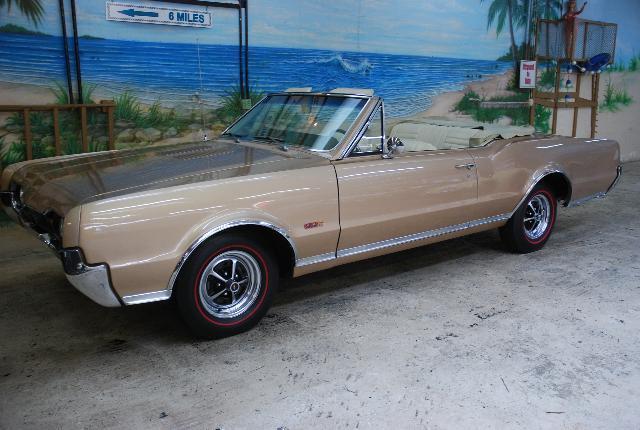 1967 oldsmobile 442 - photo 6