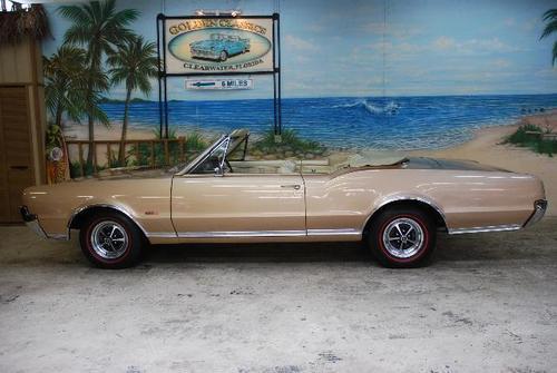 1967 oldsmobile 442 - photo 7