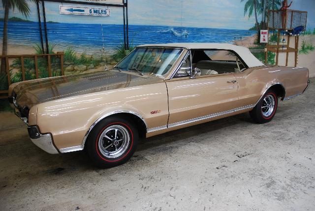 1967 oldsmobile 442 - photo 8