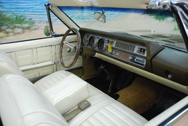 1967 oldsmobile 442 - photo 9
