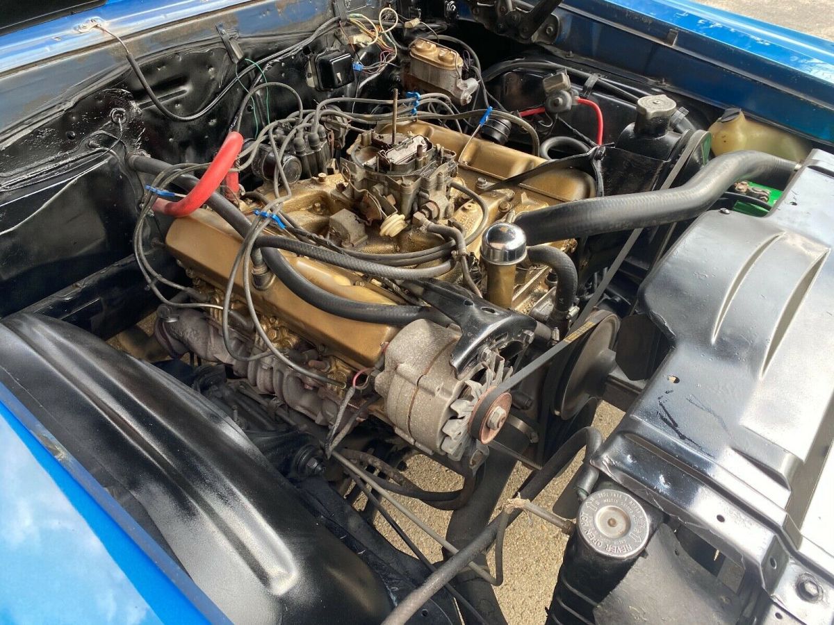 1967 Oldsmobile 442 Convertible - photo 11