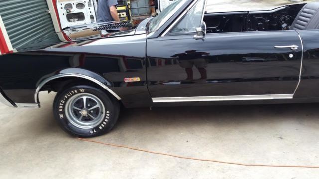 1967 Oldsmobile 442 Base Convertible 2-Door - photo 7