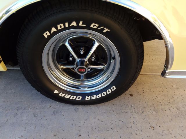 1967 Oldsmobile 442 - photo 12