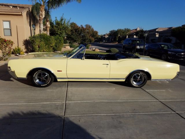1967 Oldsmobile 442 - photo 2