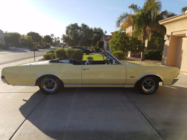 1967 Oldsmobile 442 - photo 5
