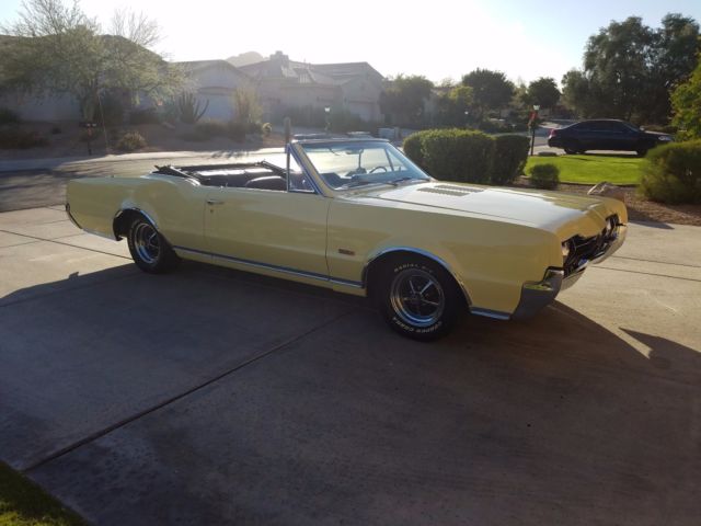 1967 Oldsmobile 442 - photo 6