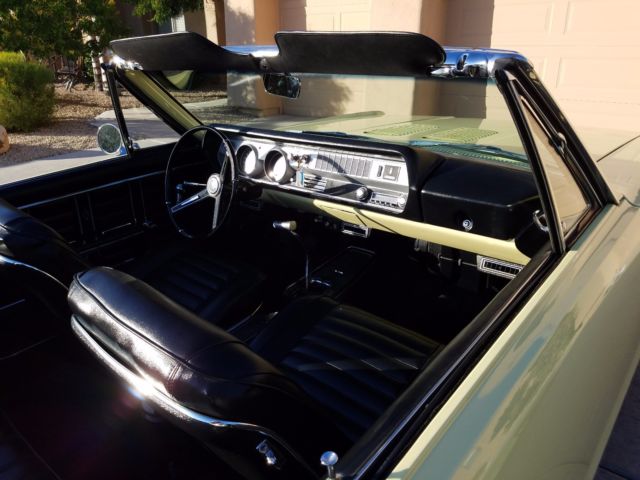 1967 Oldsmobile 442 - photo 7