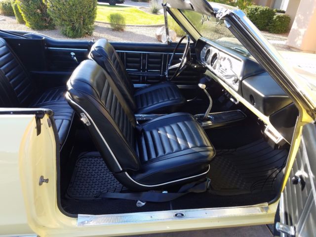 1967 Oldsmobile 442 - photo 9